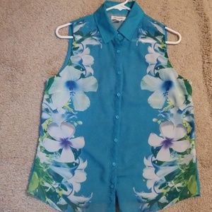 Aeropostale Sleevless Blouse
